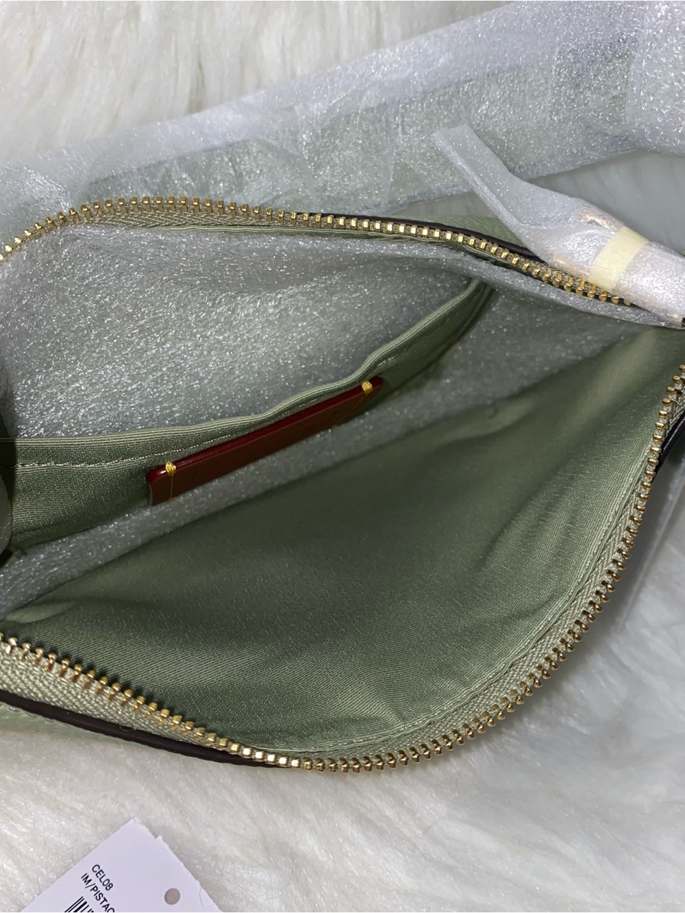 Coach Mini Payton Bag New with tags - Picture 11 of 11